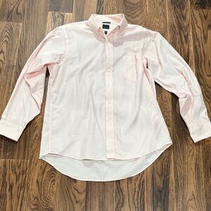 Chaps Light Pink Dress Shirt